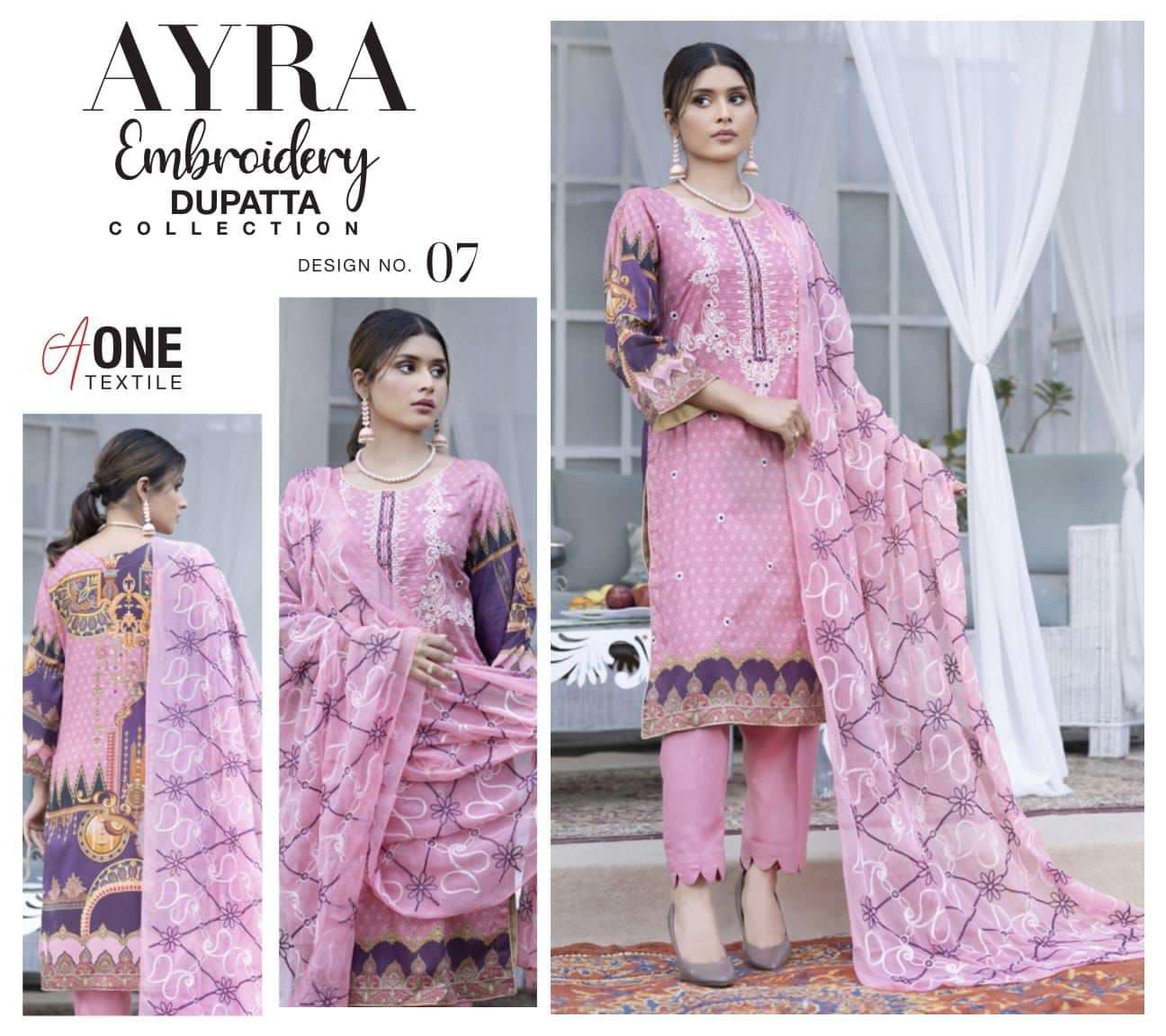 AYRA by A One Textiles